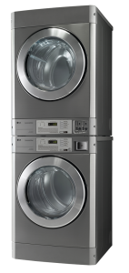 LG commercial dryer