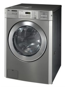 LG commercial washer