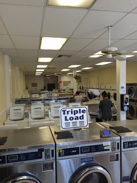coin laundry, laundromat, los angeles