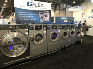 gflex, continental, commercial washers