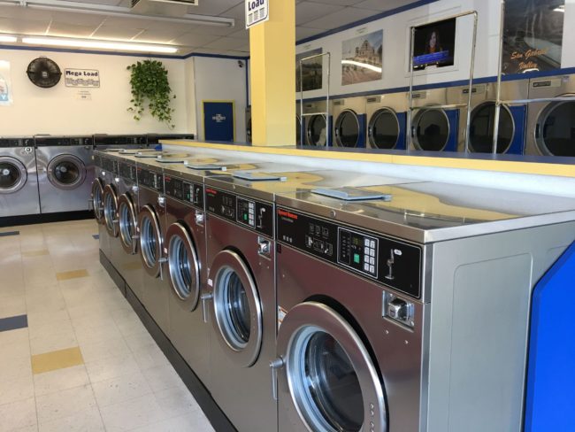 speed queen, laundry