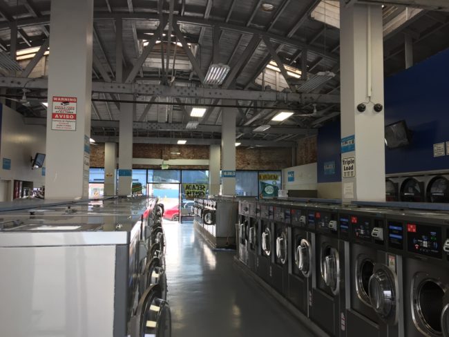 laundry, business