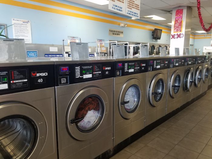 montebello, laundry
