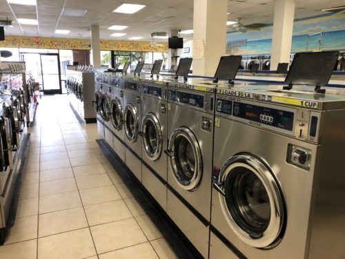 dexter, washers