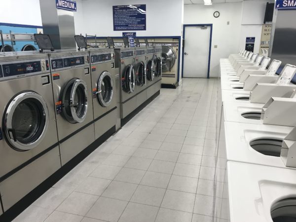 laundry, business