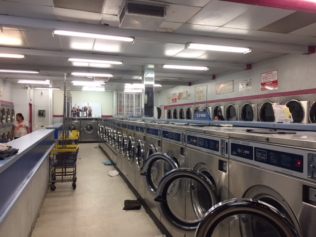 dexter, washing machines, laundry