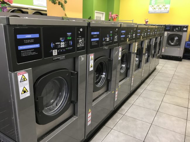 continental, softmount, washer