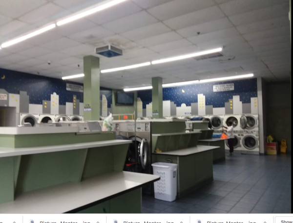 pasadena coin laundry
