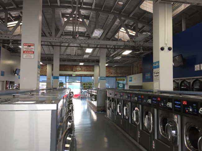 card laundry