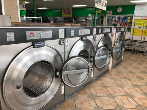 card laundry