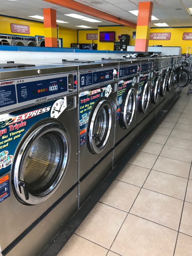 glendale laundry