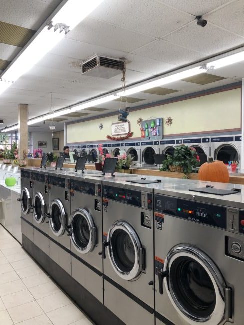 coin laundry