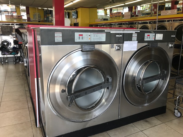 laundromat